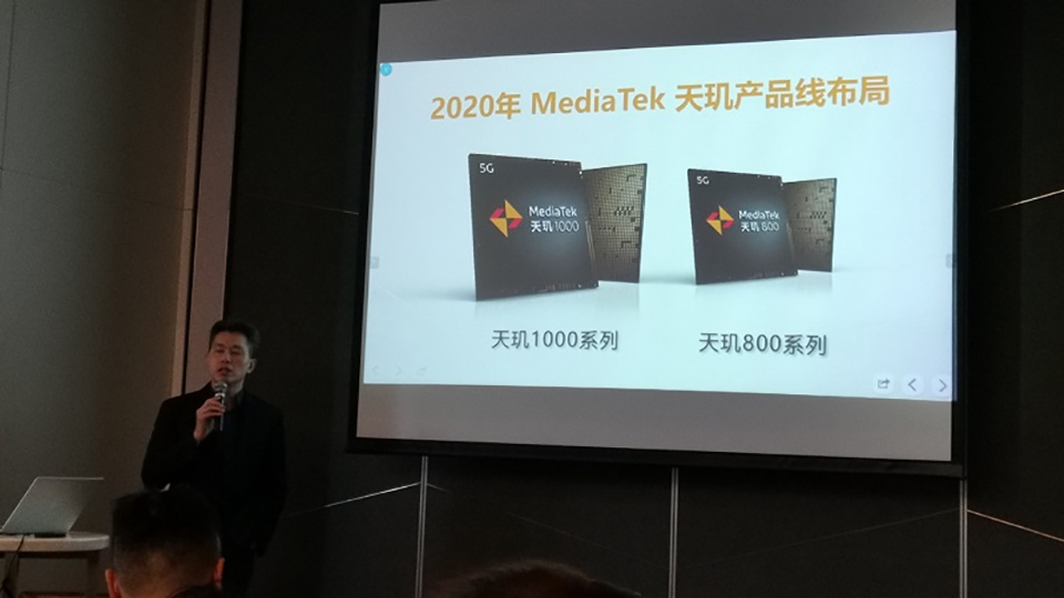 MediaTek Dimvity 800 ra mắt MediaTek Dimvity 800 ra mắt