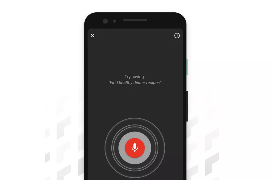 tìm kiếm bằng giọng nói trên Youtube
