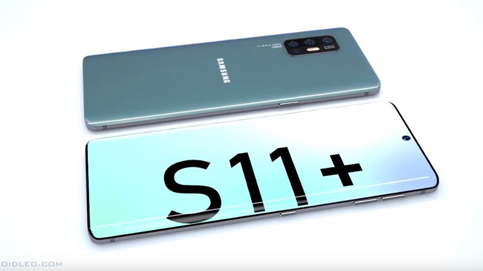 Ngắm video về Galaxy S11+ đẹp và chi tiết nhất từ trước tới nay 1