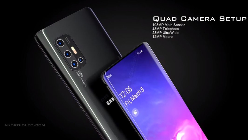Ngắm video về Galaxy S11+ đẹp và chi tiết nhất từ trước tới nay 3