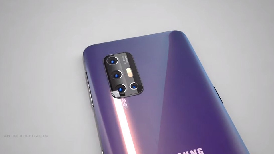 Ngắm video về Galaxy S11+ đẹp và chi tiết nhất từ trước tới nay 4