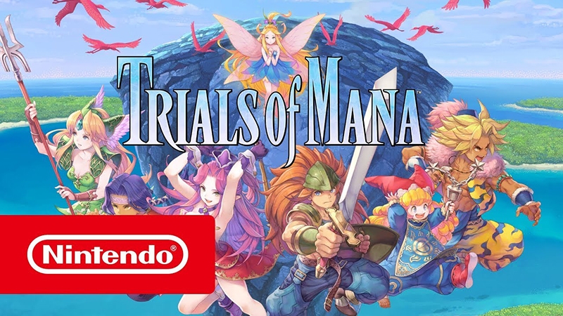 Trials of Mana