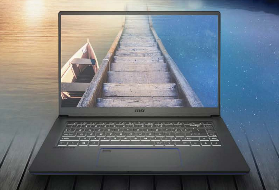 Laptop MSI