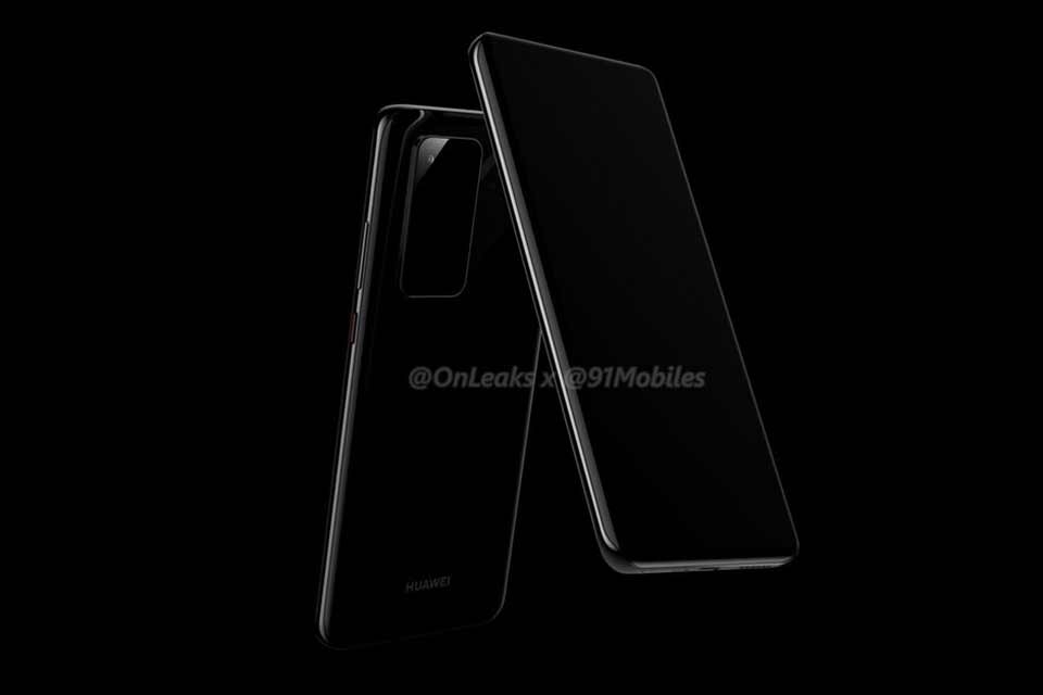 Huawei P40 series