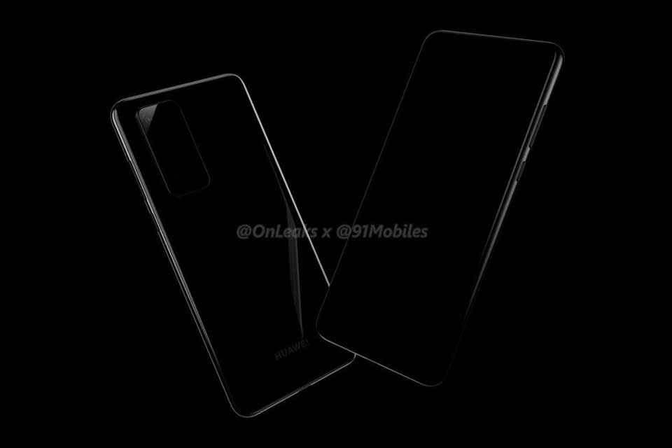 Huawei P40 series