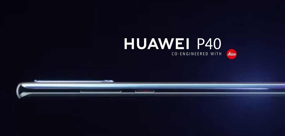 Huawei P40 series