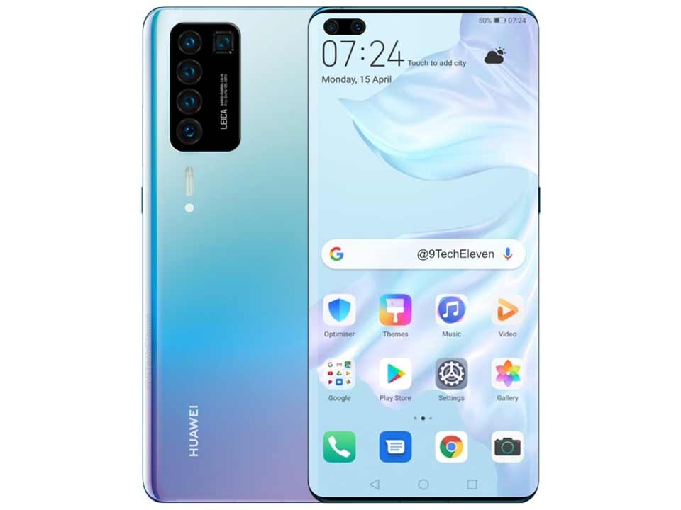 Huawei P40 series