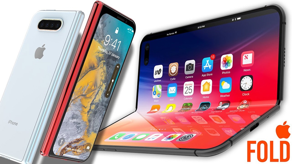 Corning tiết lộ thông tin thú vị về chiếc iPhone màn hình gập của Apple 1