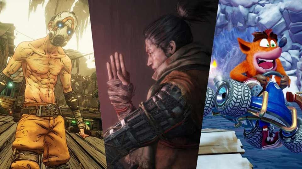 Game PC hay nhất năm 2019