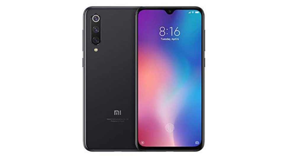 Xiaomi Mi 9 SE Xiaomi Mi 9 SE