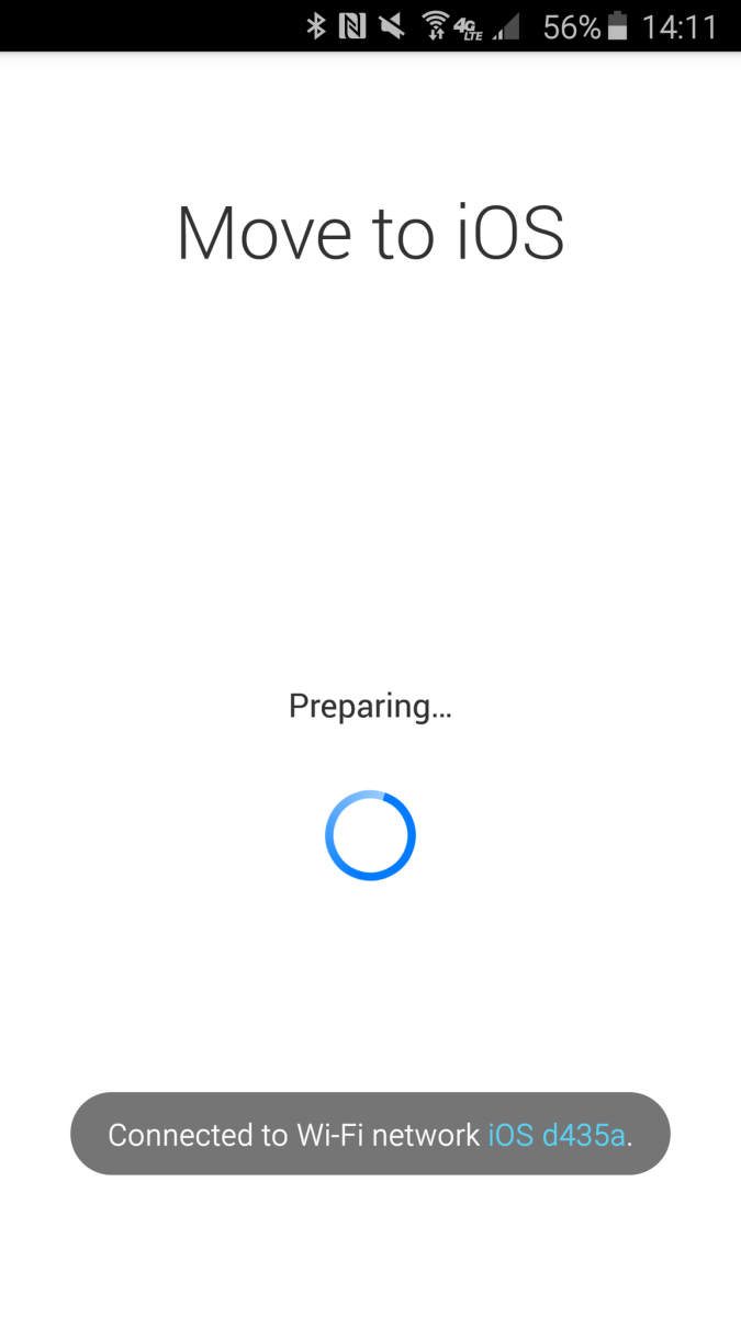 Chuyển ứng dụng Android sang iPhone/iPad 10