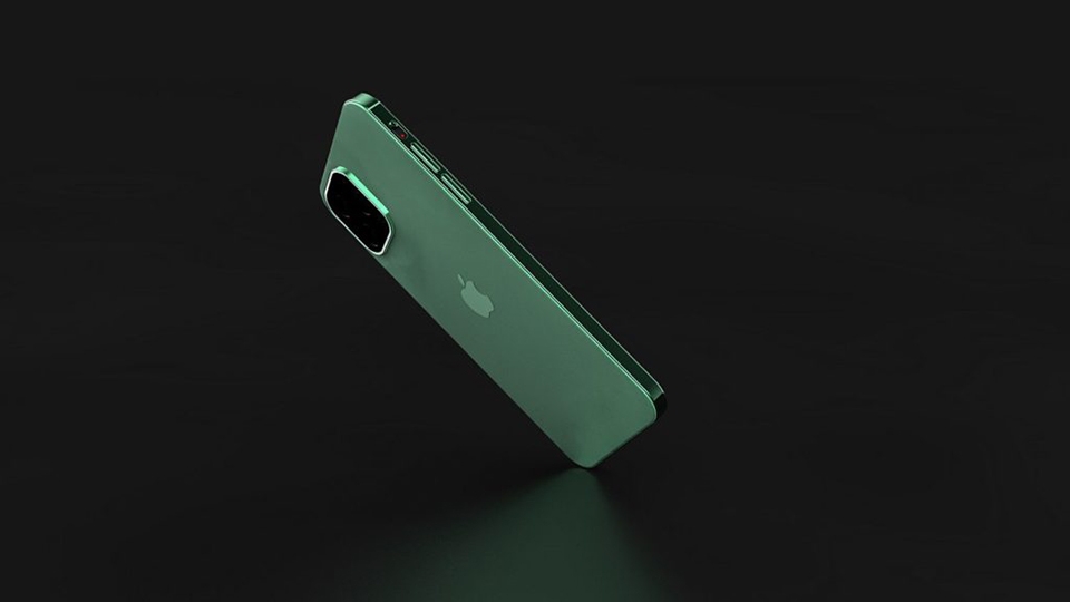 Concept iPhone 12 Pro Max (ảnh 5)