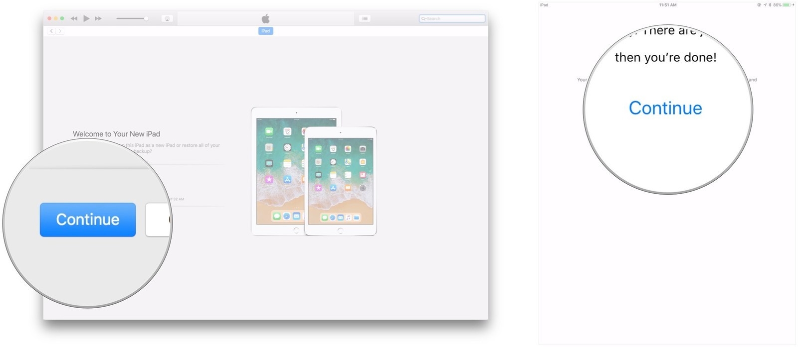 Thiếp lập iPad mới 09