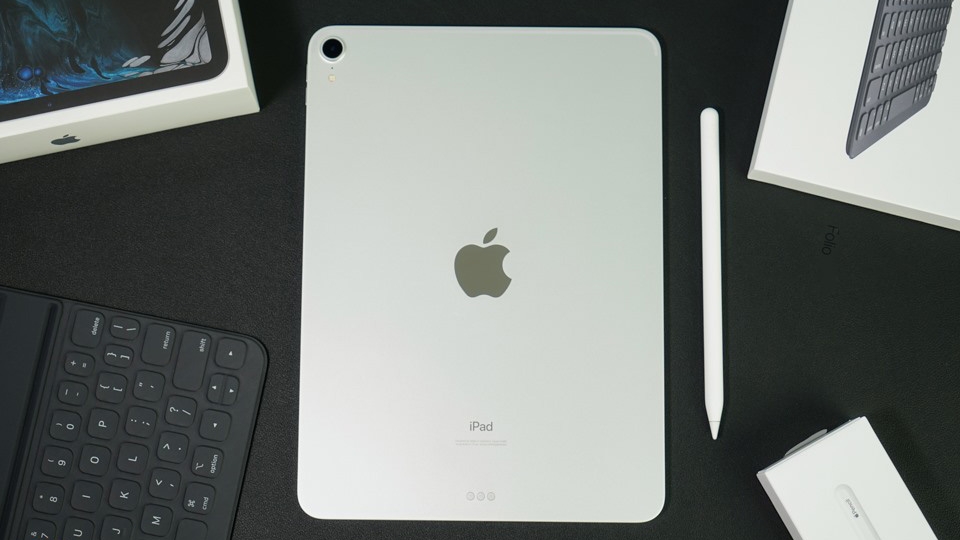 Những điều cần biết về Apple Pencil 01