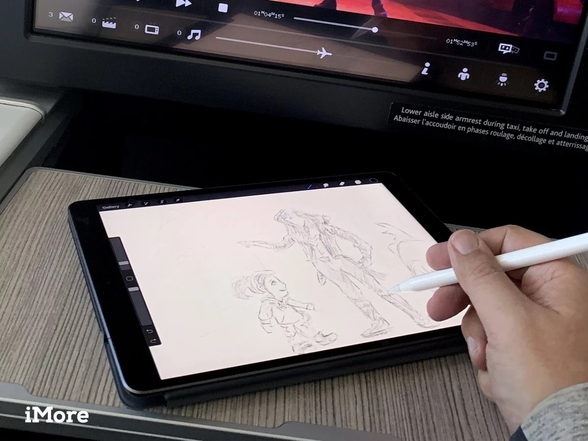 Những điều cần biết về Apple Pencil 12