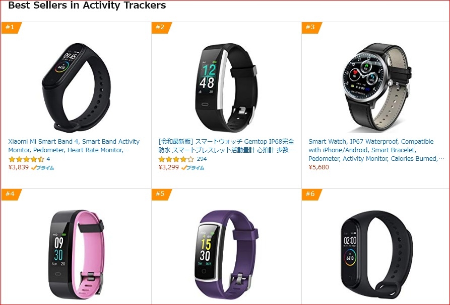 Mi Band 4