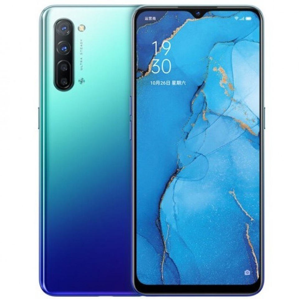 OPPO Reno 3 (ảnh 1) OPPO Reno 3 (ảnh 1)