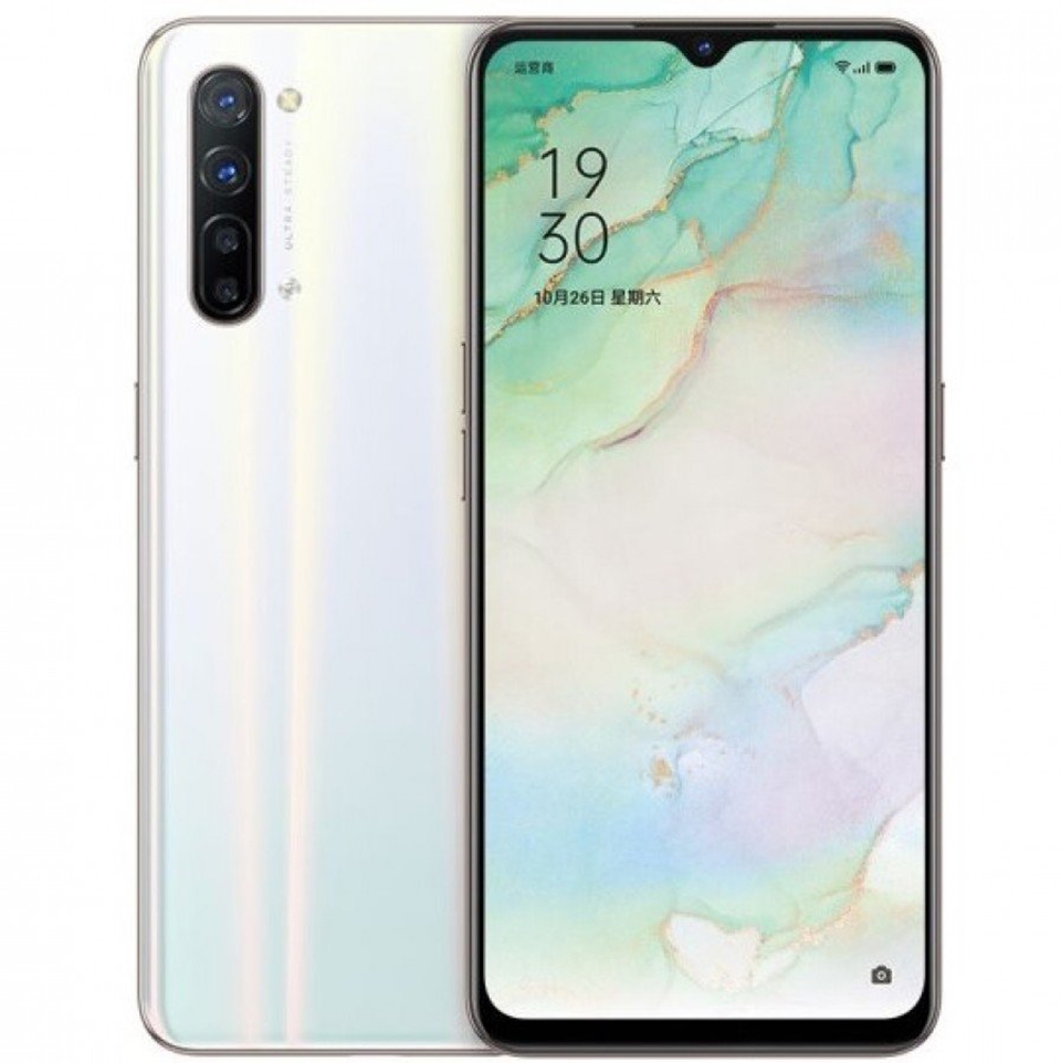 OPPO Reno 3 (ảnh 3) OPPO Reno 3 (ảnh 3)