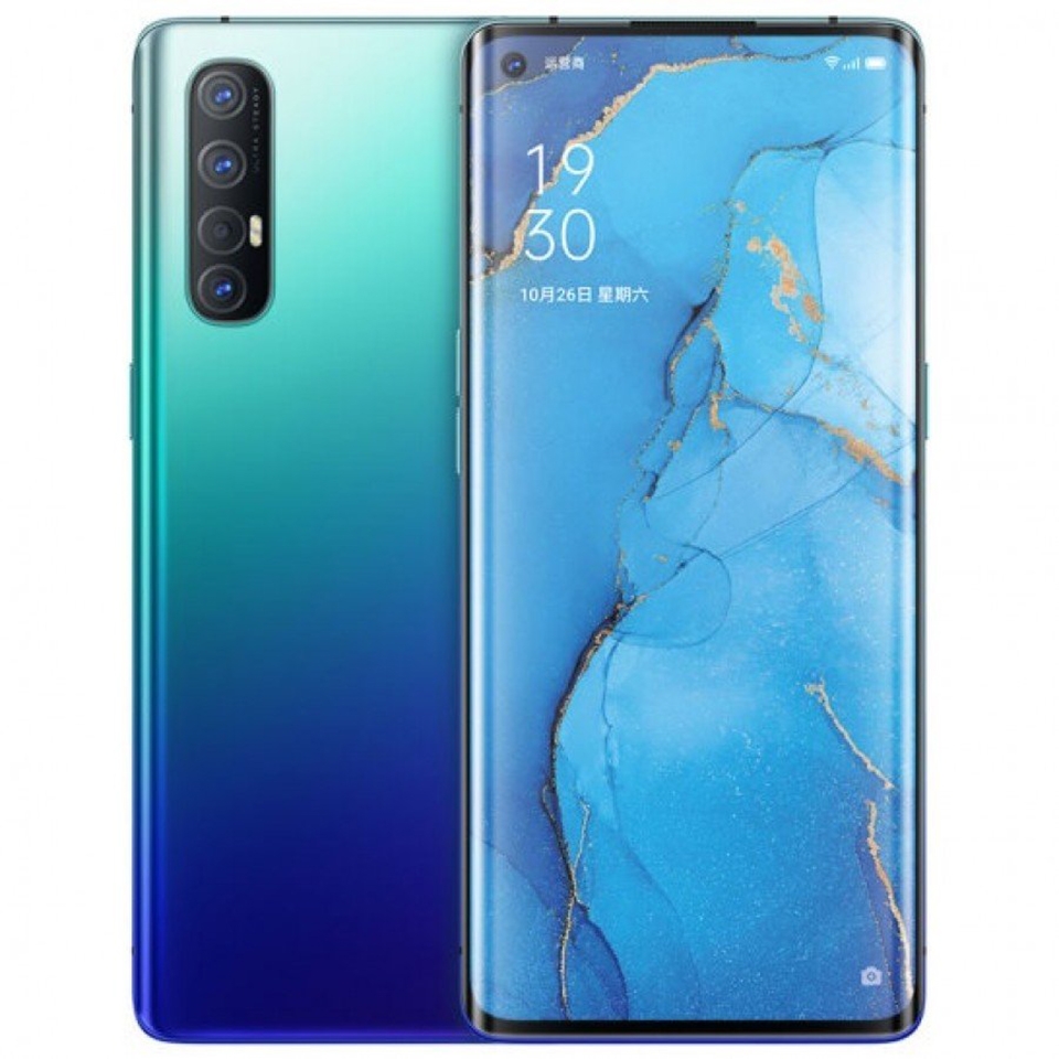 OPPO Reno 3 Pro 5G (ảnh 2) OPPO Reno 3 Pro 5G (ảnh 2)