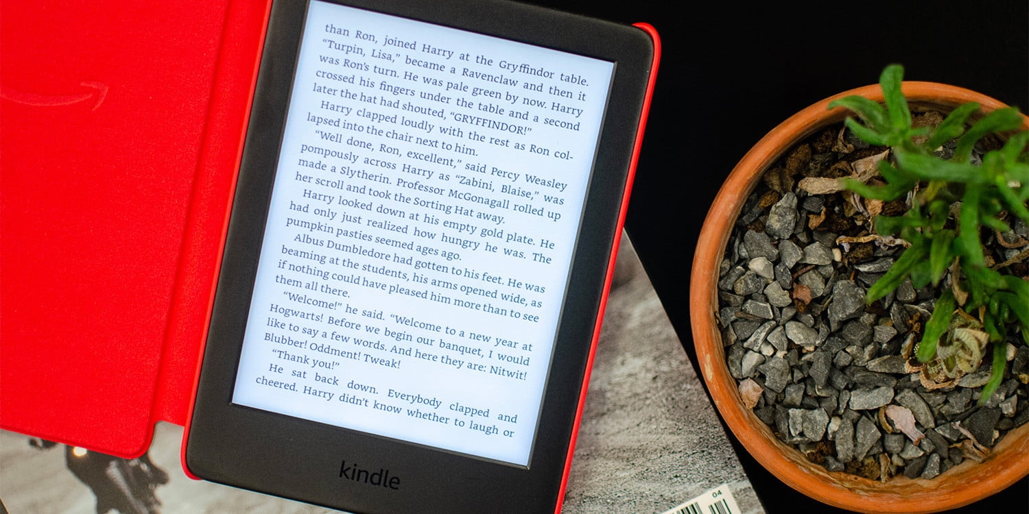 Máy đọc sách Kindle – món quà kiến thức đầy ý nghĩa trong ngày Tết 1