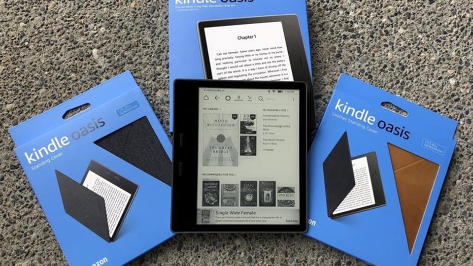 Máy đọc sách Kindle – món quà kiến thức đầy ý nghĩa trong ngày Tết 5