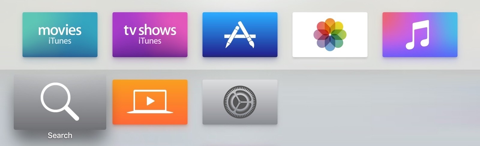 Thủ thuật Apple TV 07 Thủ thuật Apple TV 07