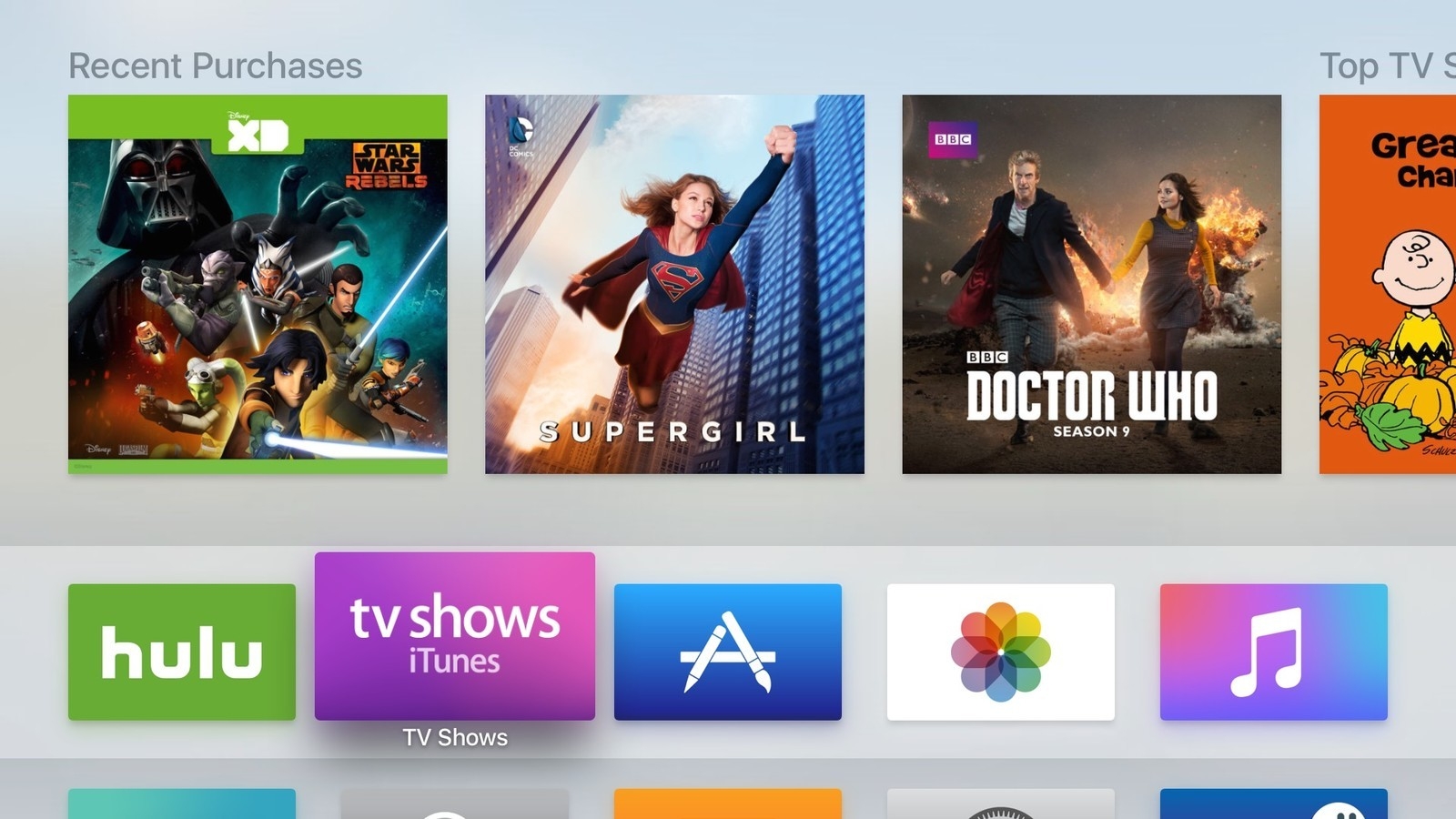 Thủ thuật Apple TV 04 Thủ thuật Apple TV 04