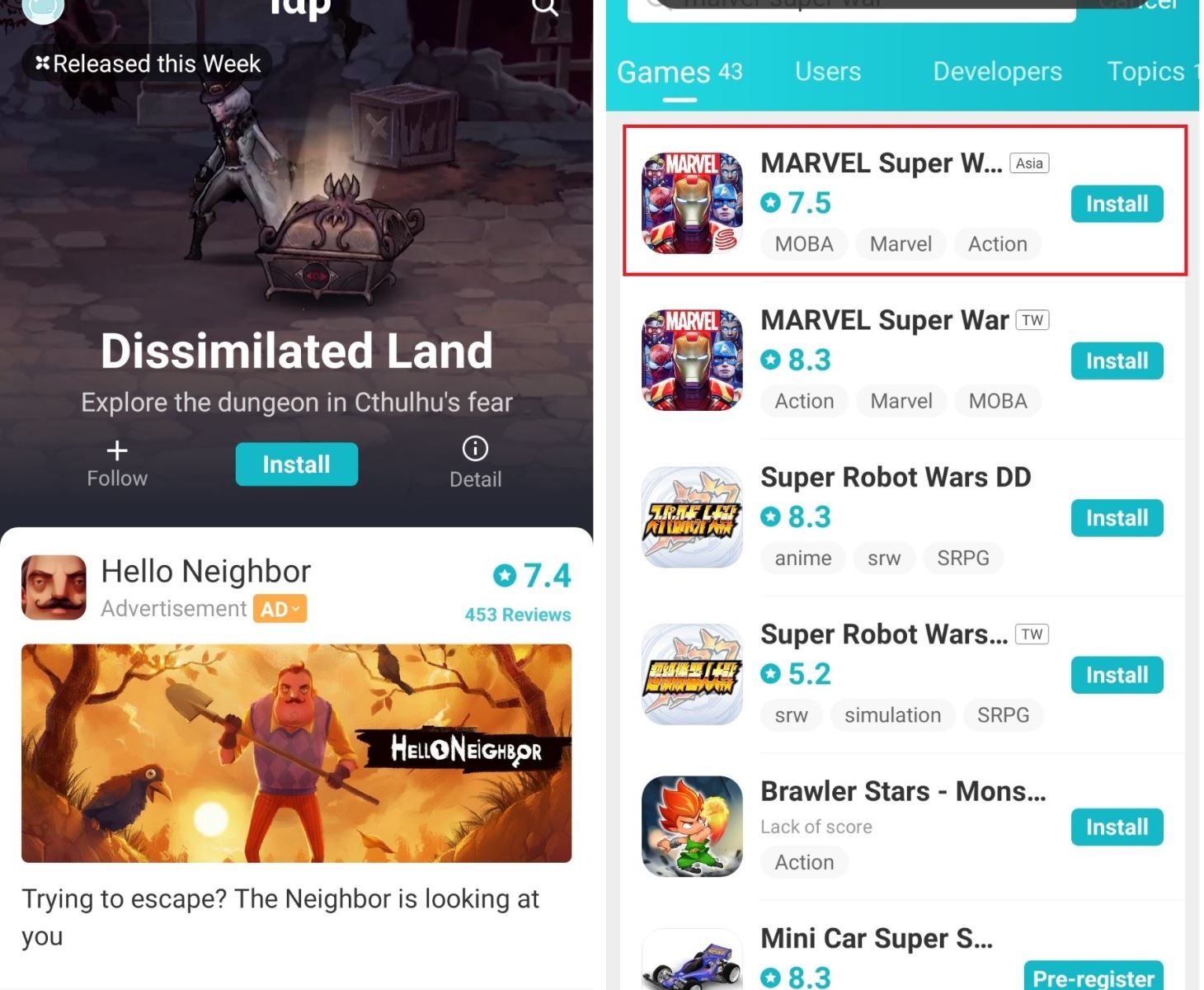 Malver Super War Malver Super War
