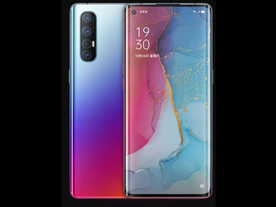 OPPO Reno3 Pro OPPO Reno3 Pro