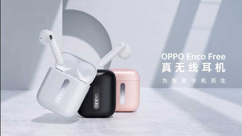 OPPO Enco Free OPPO Enco Free