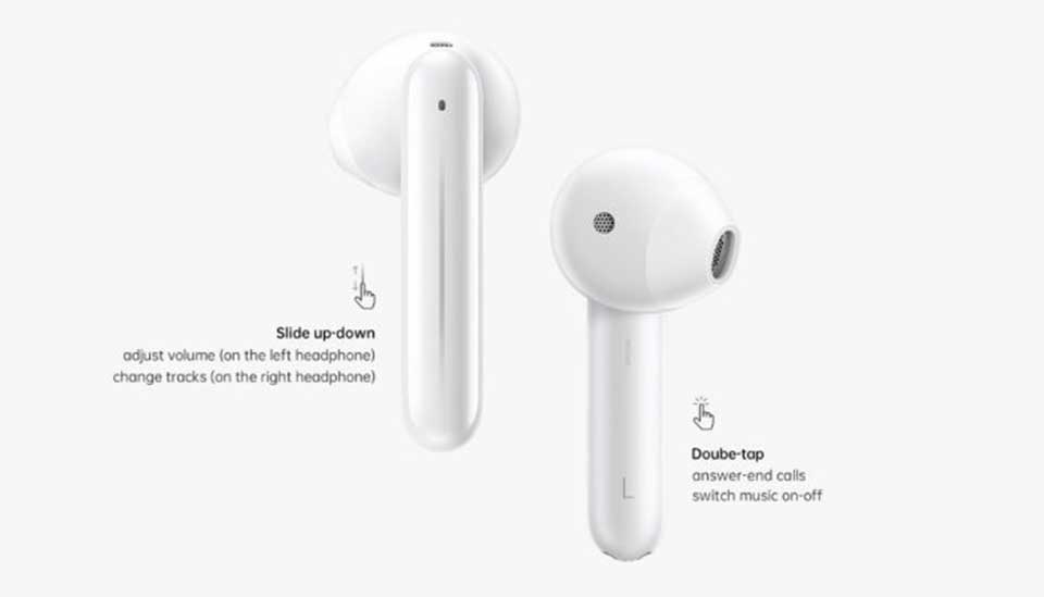 OPPO Enco Free OPPO Enco Free