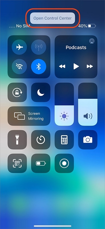 voice control iphone