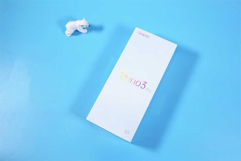 OPPO Reno3 Pro