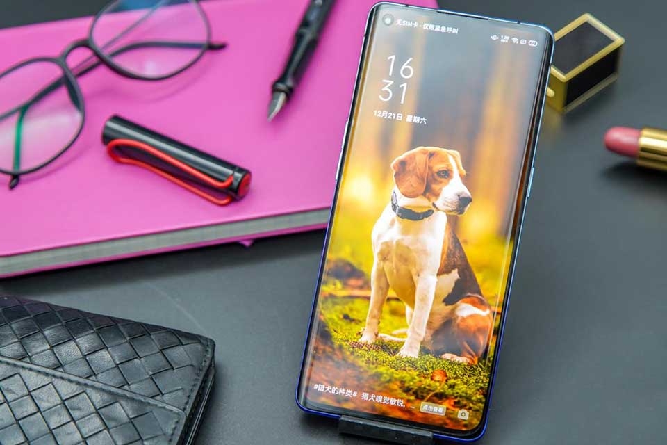 OPPO Reno3 Pro