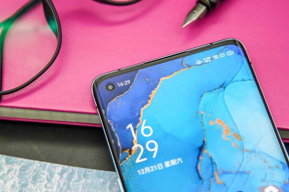 OPPO Reno3 Pro