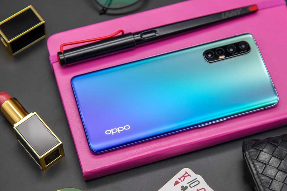 OPPO Reno3 Pro