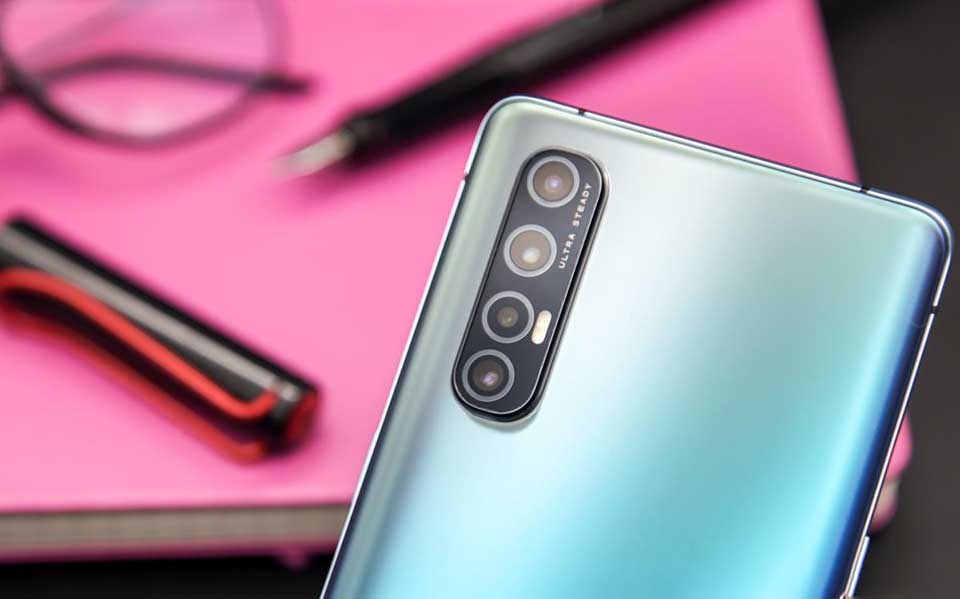 OPPO Reno3 Pro