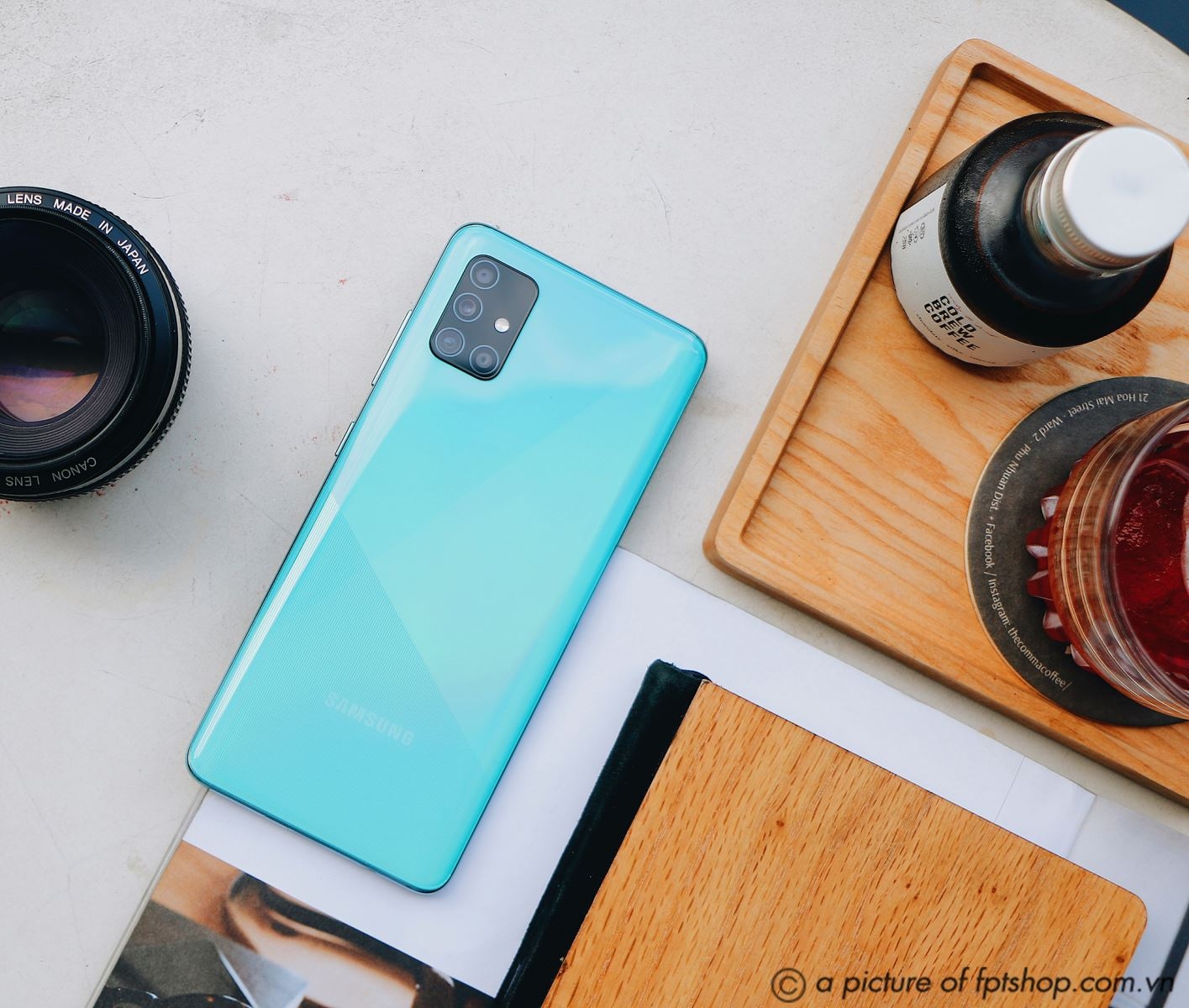 Galaxy A51