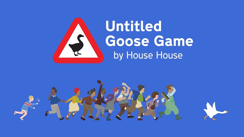 Untitled Goose Game