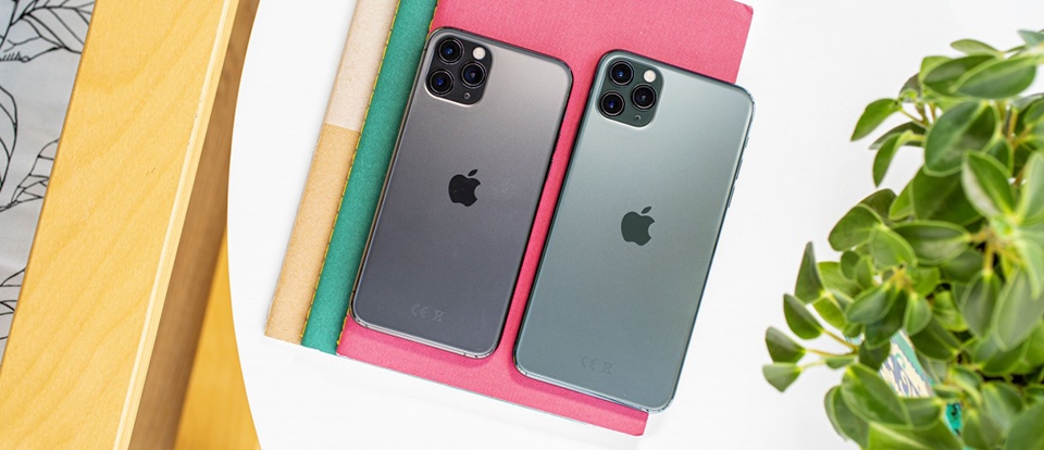 Nhìn lại 1 năm 2019 của Apple (ảnh 1) Nhìn lại 1 năm 2019 của Apple (ảnh 1)