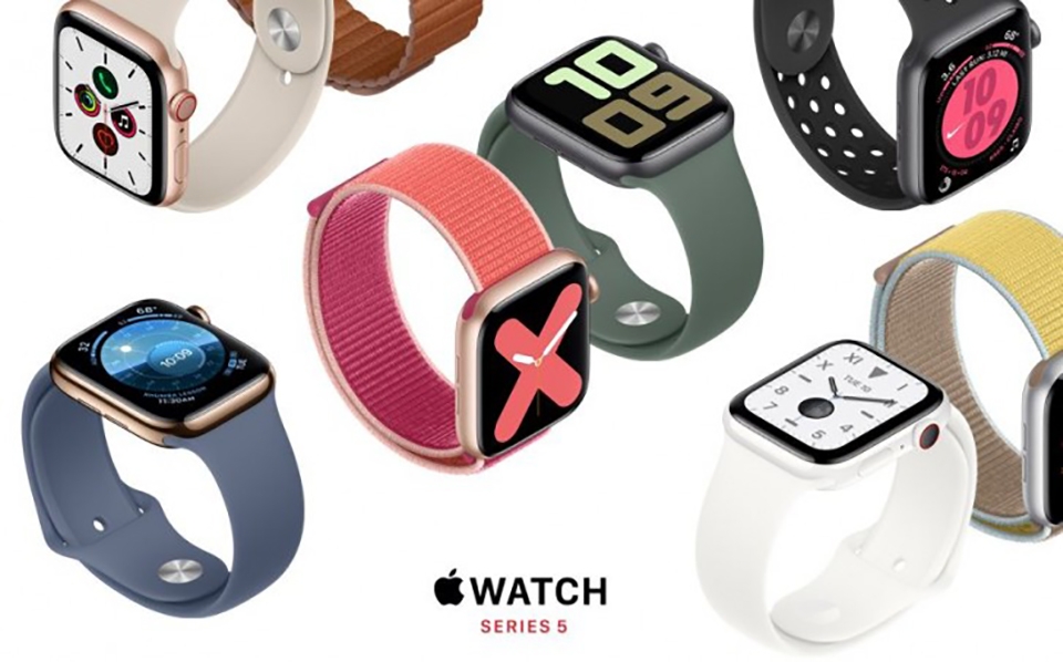 Nhìn lại 1 năm 2019 của Apple (ảnh 6) Nhìn lại 1 năm 2019 của Apple (ảnh 6)