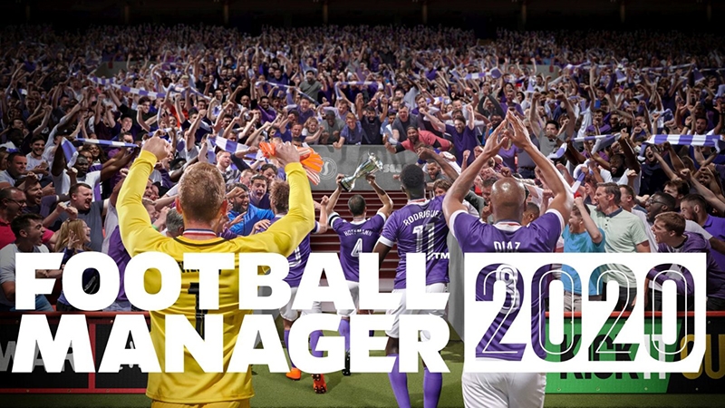 Football Manager 2020