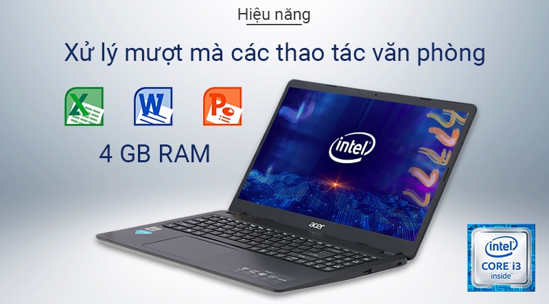 Acer Aspire A315