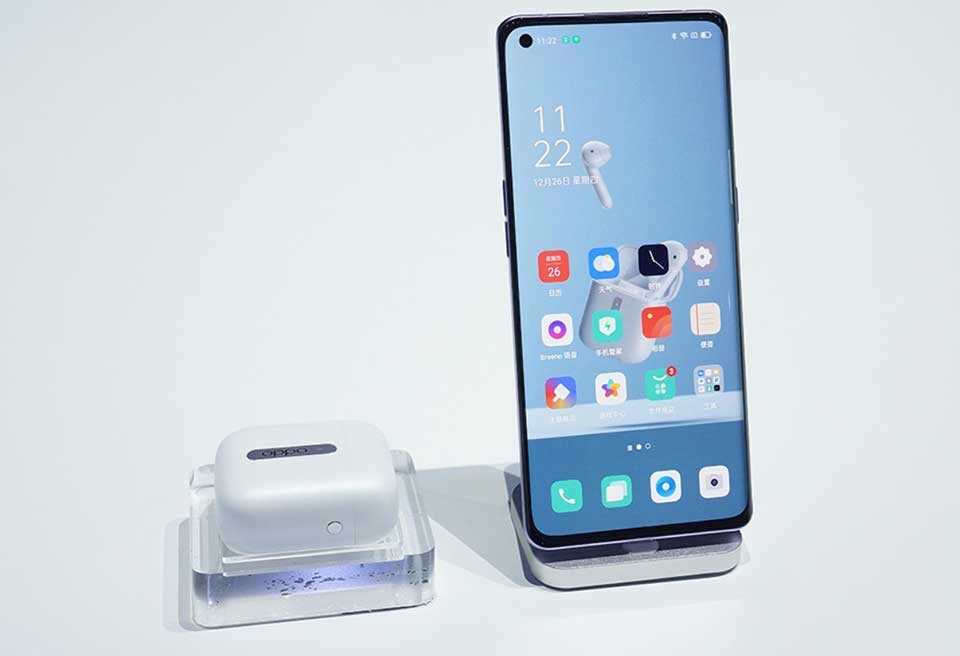 OPPO Enco Free OPPO Enco Free