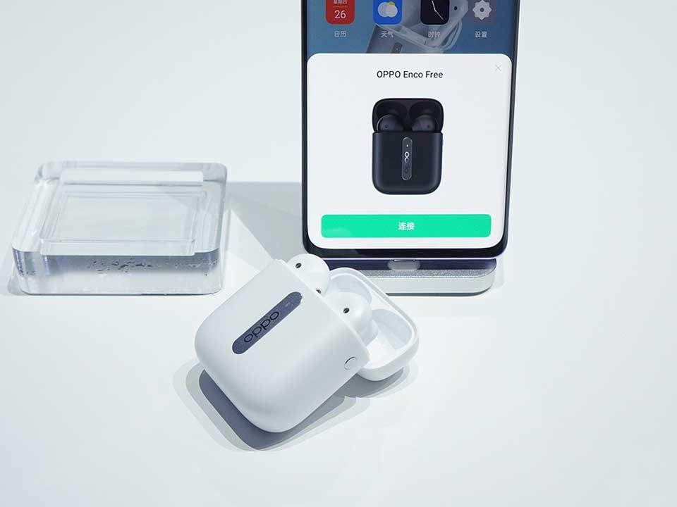 OPPO Enco Free OPPO Enco Free