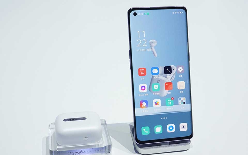 OPPO Enco Free OPPO Enco Free