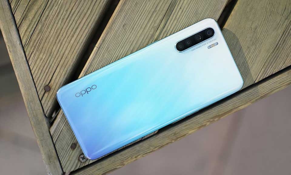 OPPO A91 OPPO A91