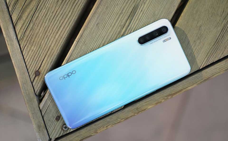 OPPO A91 OPPO A91