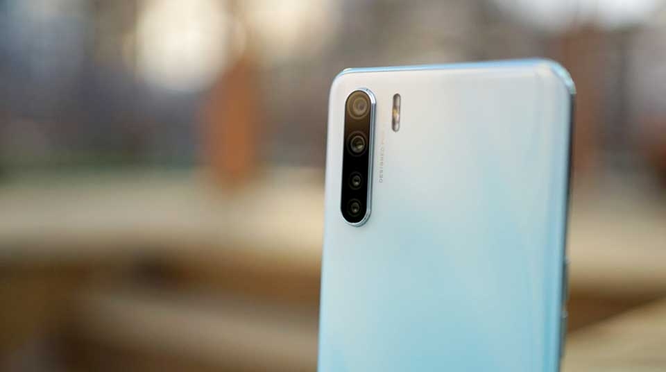 OPPO A91 OPPO A91