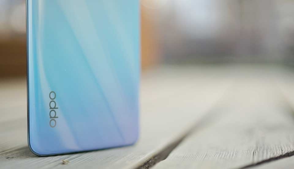 OPPO A91 OPPO A91